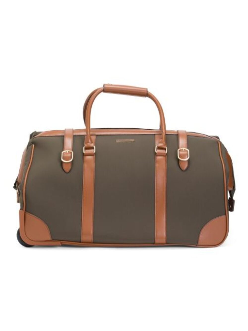 BOARDING PASS 22in Rolling Duffel